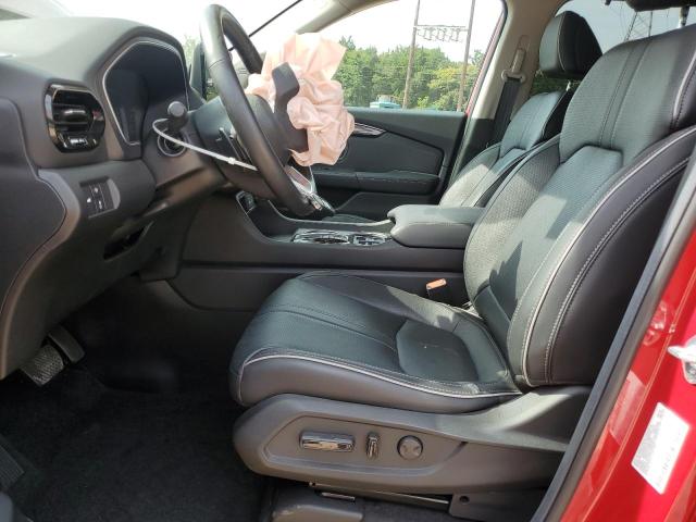 2025 HONDA PILOT ELIT 5FNYG1H83SB035926