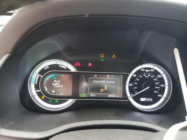 2017 KIA NIRO EX TO KNDCE3LC4H5047942