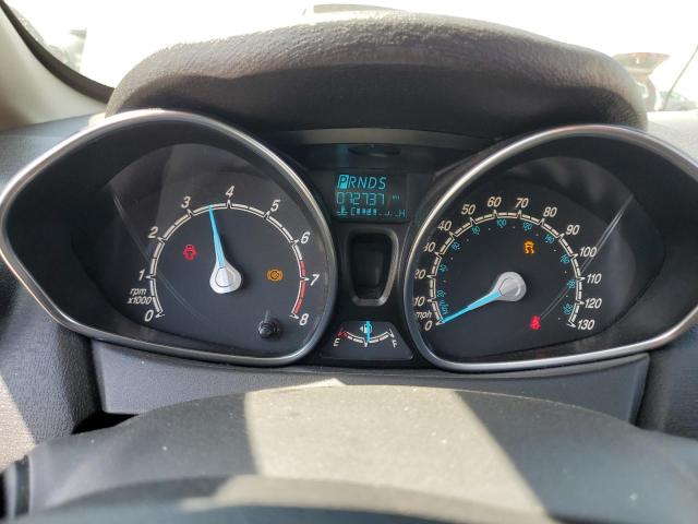 2019 FORD FIESTA SE 3FADP4BJ7KM115257