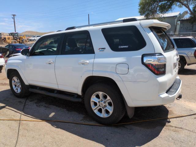 2021 TOYOTA 4RUNNER SR JTEEU5JR3M5246520