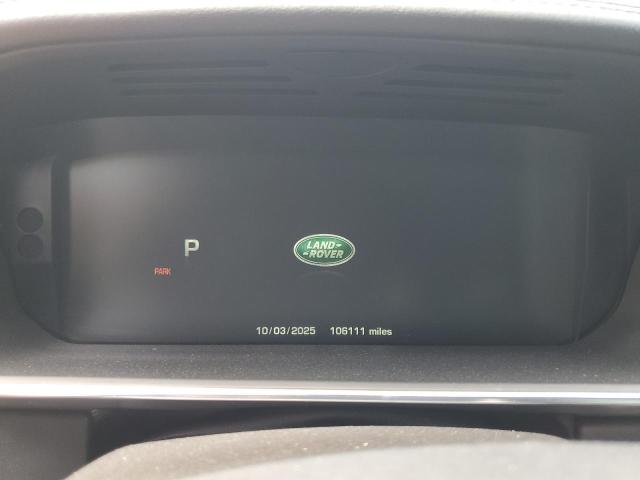 2016 LAND ROVER RANGE ROVER SUPERCHARGED SALGS2EF7GA260930