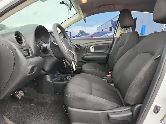 2019 NISSAN VERSA S - 3N1CN7AP3KL801372
