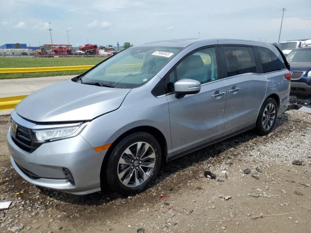 HONDA ODYSSEY EX