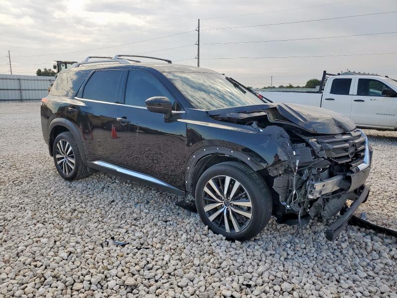 2023 NISSAN PATHFINDER PLATINUM - 5N1DR3DH8PC207362