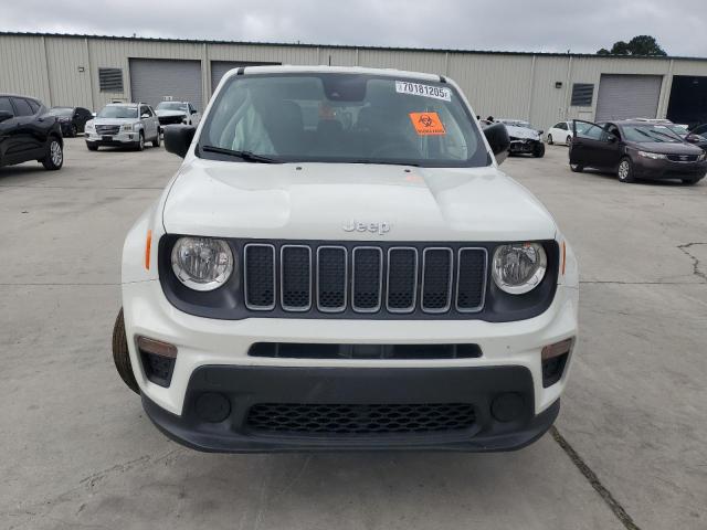 2023 JEEP RENEGADE LATITUDE ZACNJDB19PPP58727