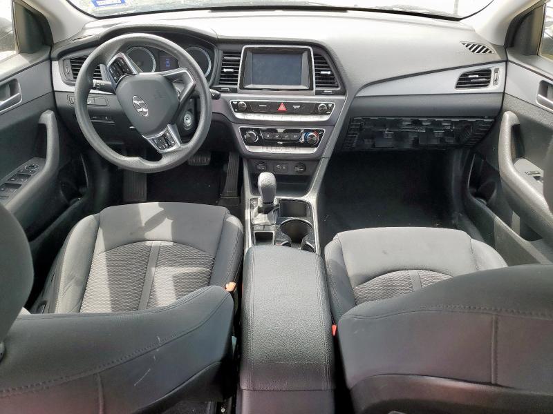 2018 HYUNDAI SONATA SE - 5NPE24AF7JH670479