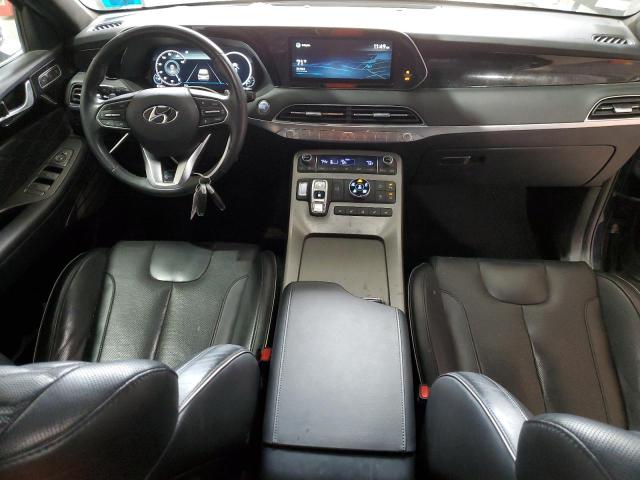 2021 HYUNDAI PALISADE CALLIGRAPHY KM8R7DHE3MU333524