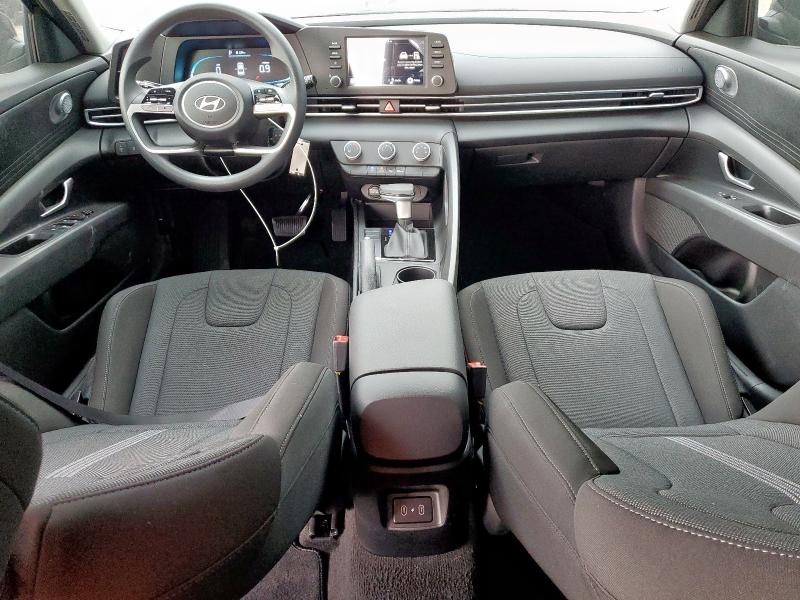 2025 HYUNDAI ELANTRA SE - KMHLL4DG7SU040358