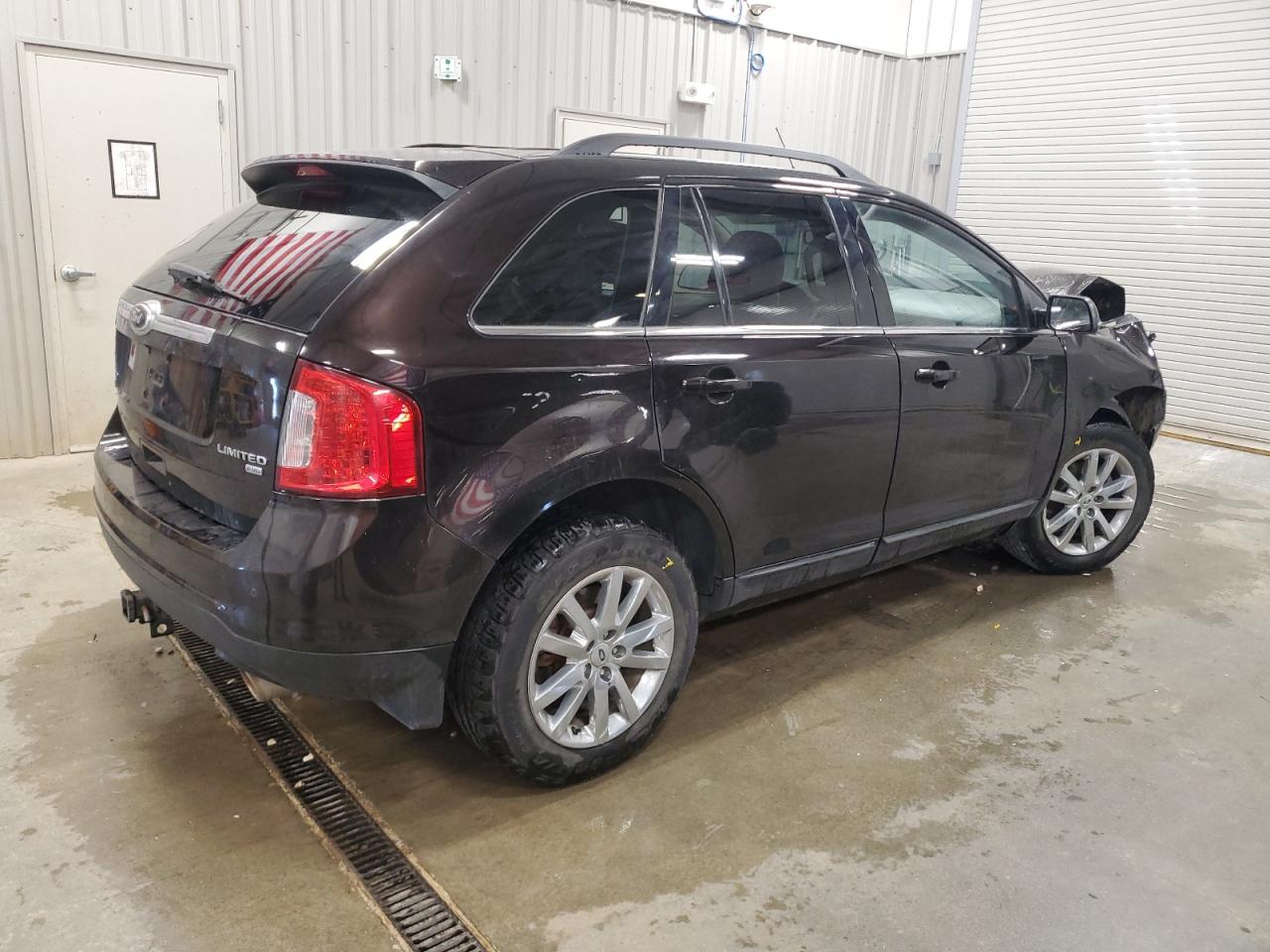 FORD EDGE LIMITED