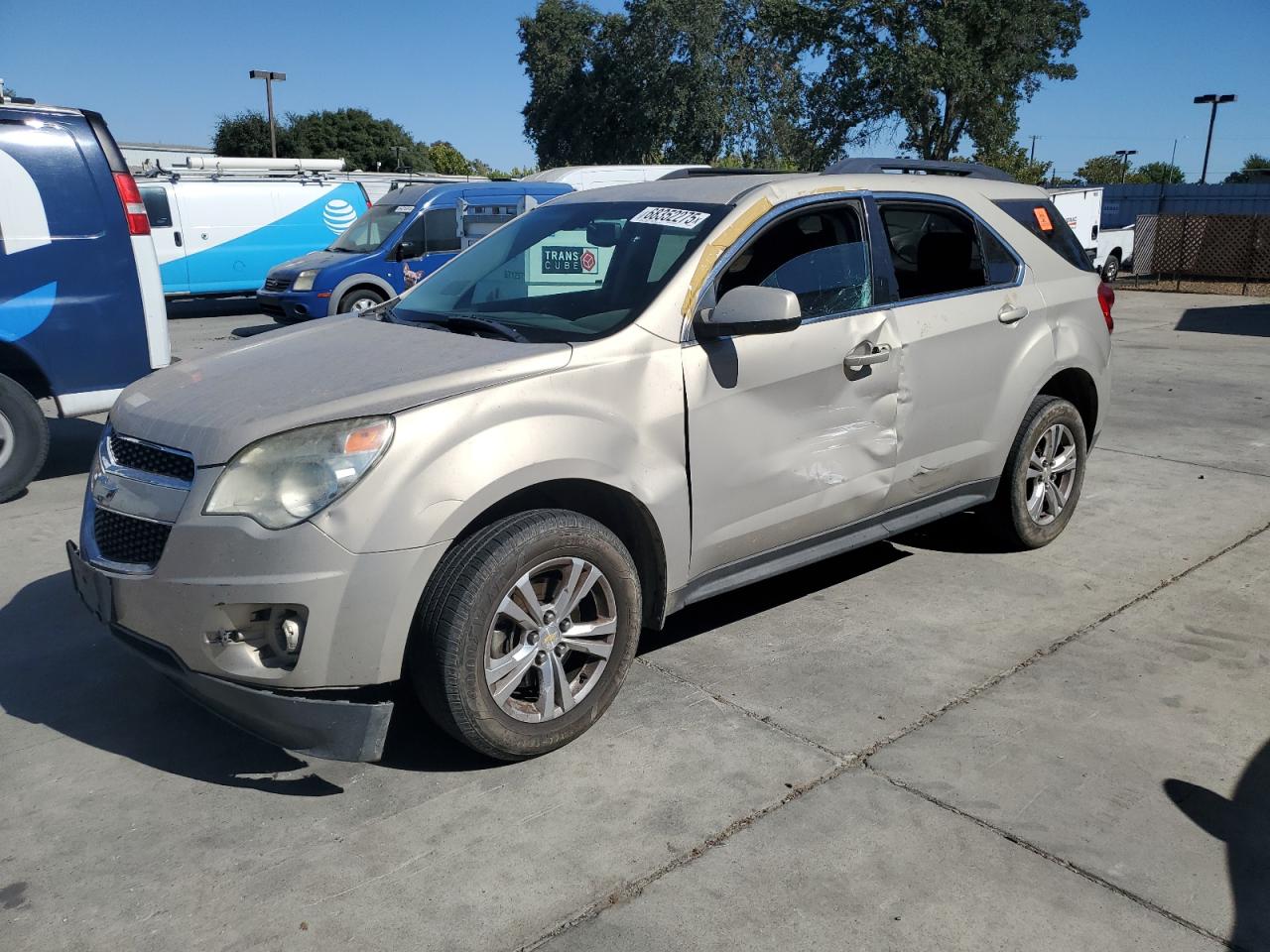 CHEVROLET EQUINOX LT