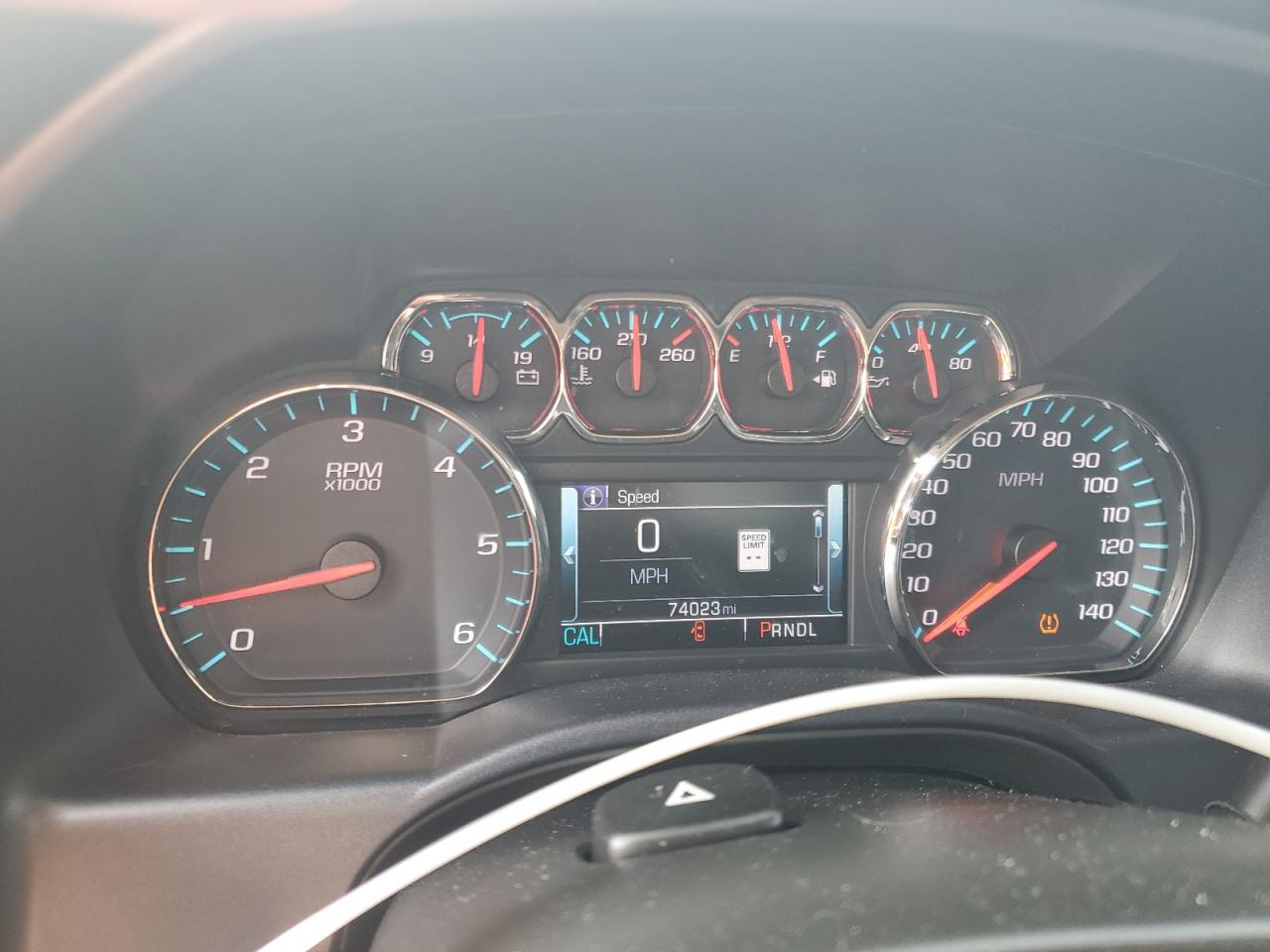 GMC SIERRA K1500 SLT