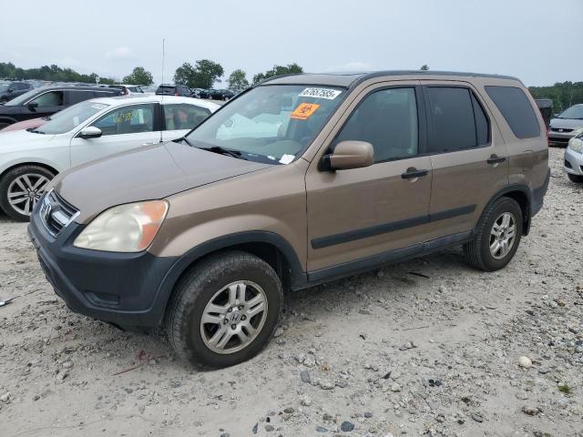 HONDA CR-V EX