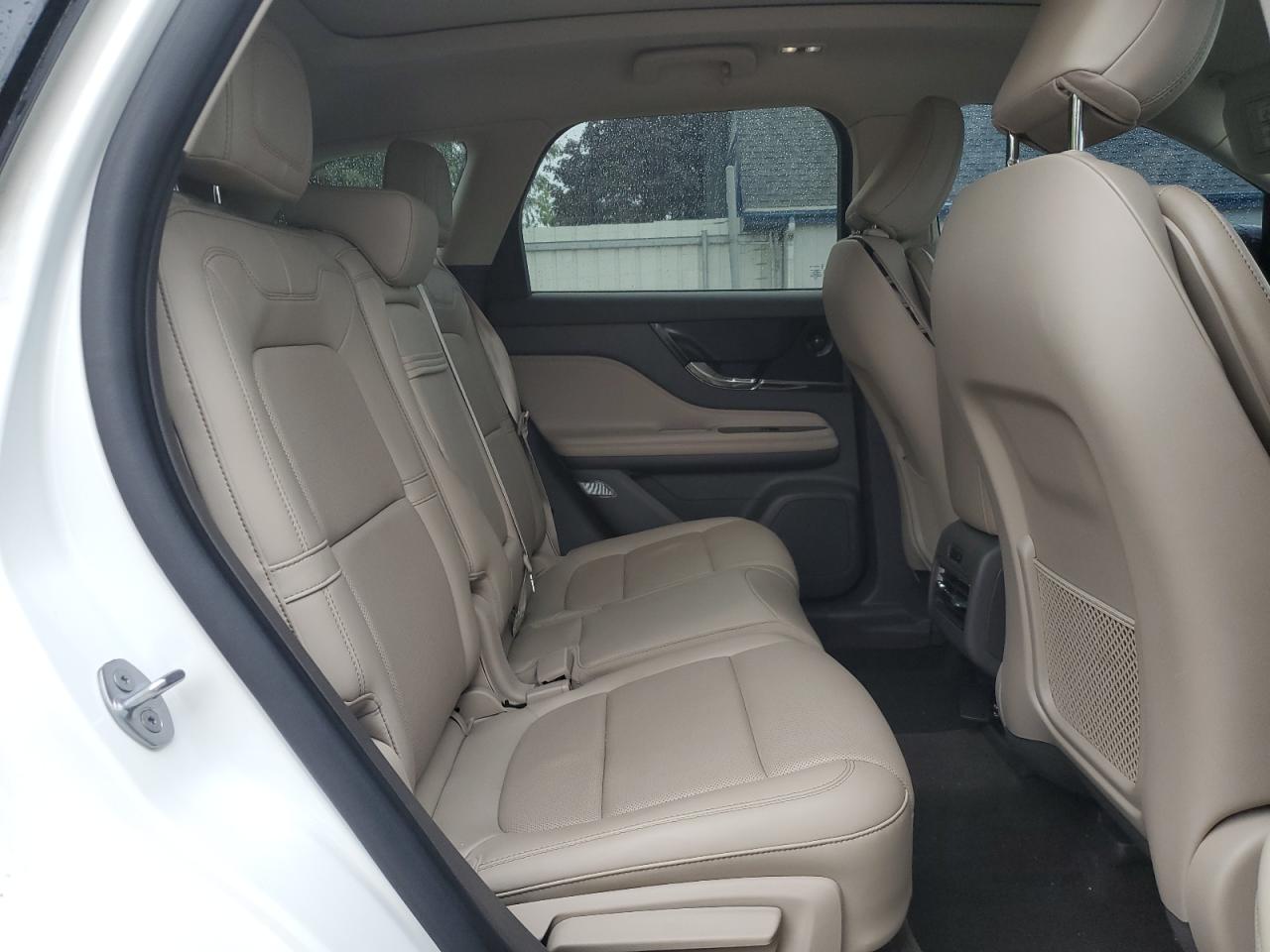 LINCOLN CORSAIR RESERVE