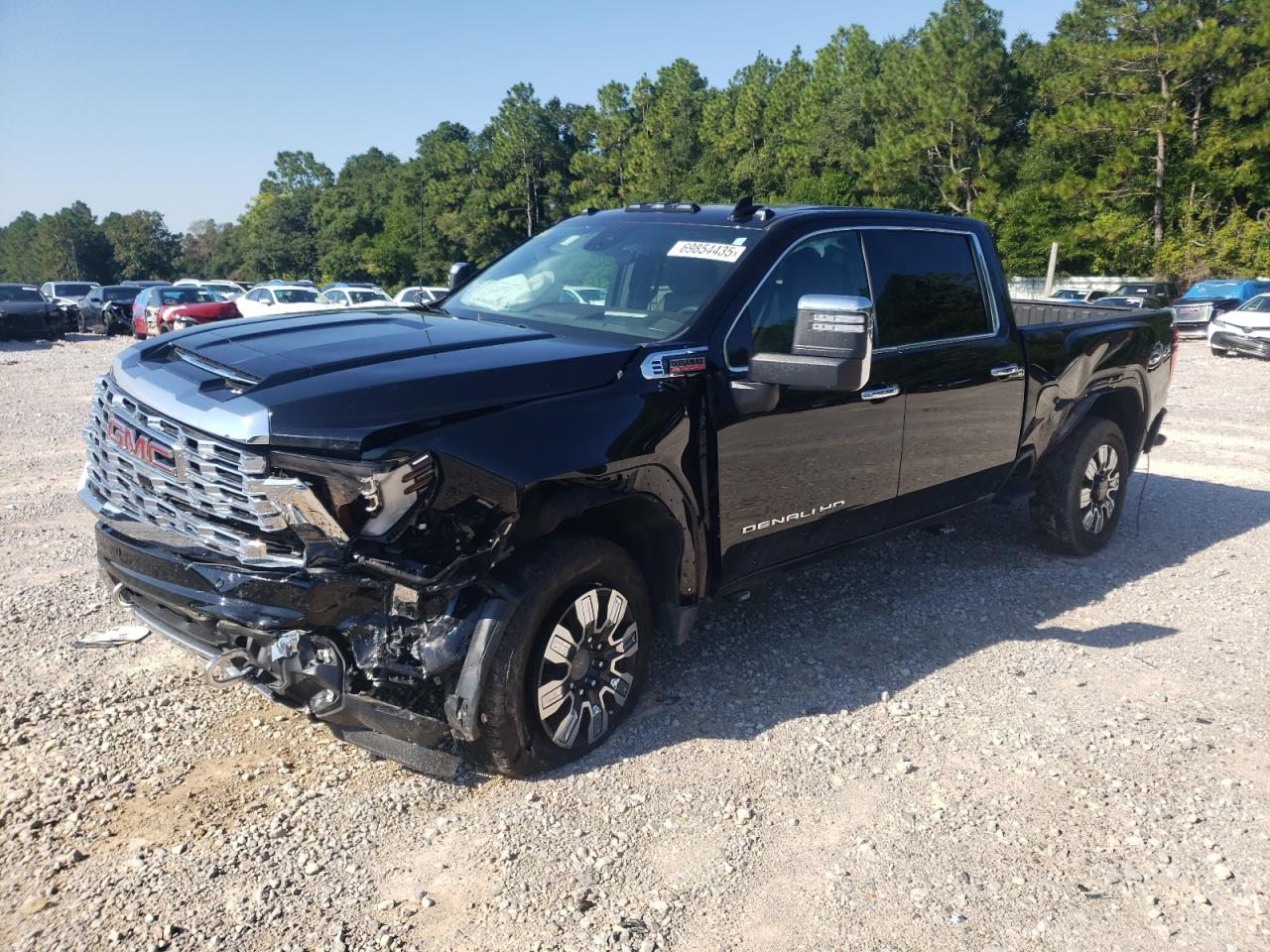 GMC SIERRA K2500 DENALI