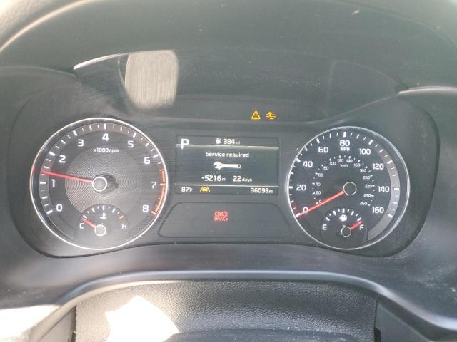 2023 KIA FORTE LX #3264821431