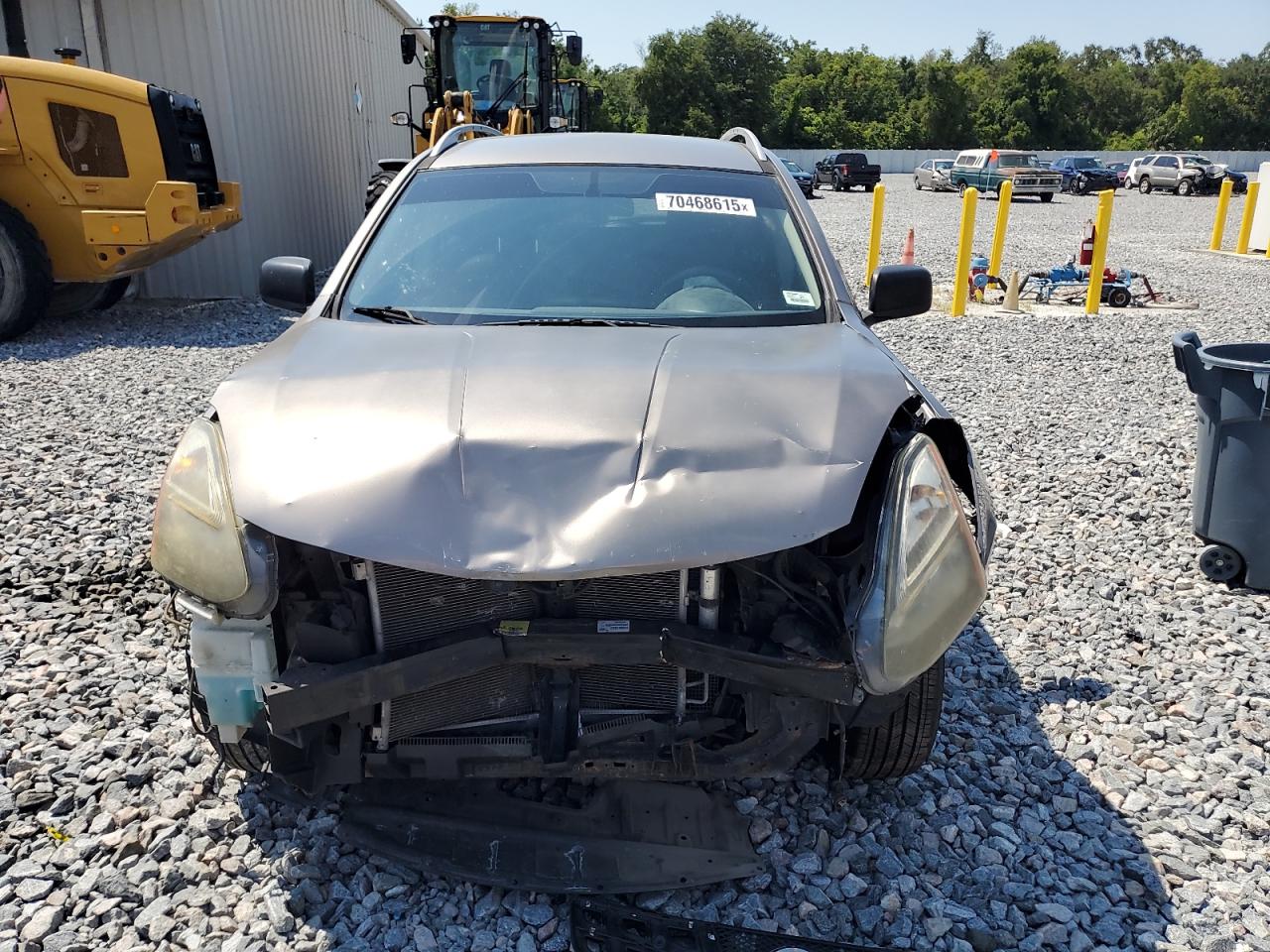 Lot #3309593564 2015 NISSAN ROGUE SELE