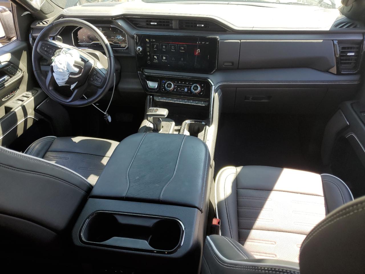 GMC SIERRA K1500 AT4X