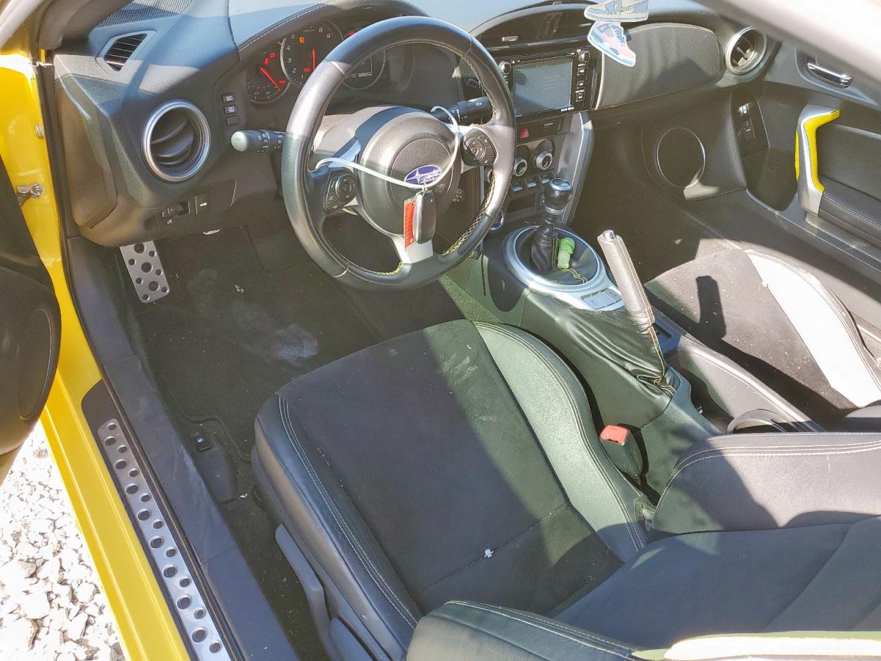 SUBARU BRZ 2.0 LIMITED