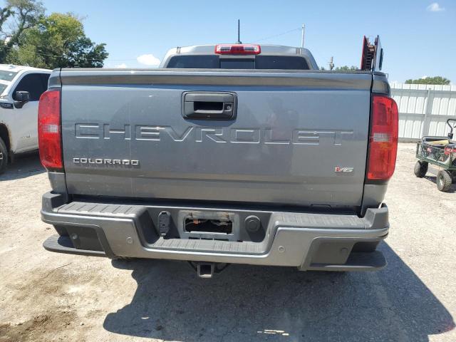 2022 CHEVROLET COLORADO Z 1GCGTDEN0N1190627