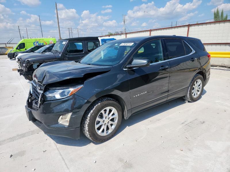 2019 CHEVROLET EQUINOX LT - 2GNAXKEV1K6180378