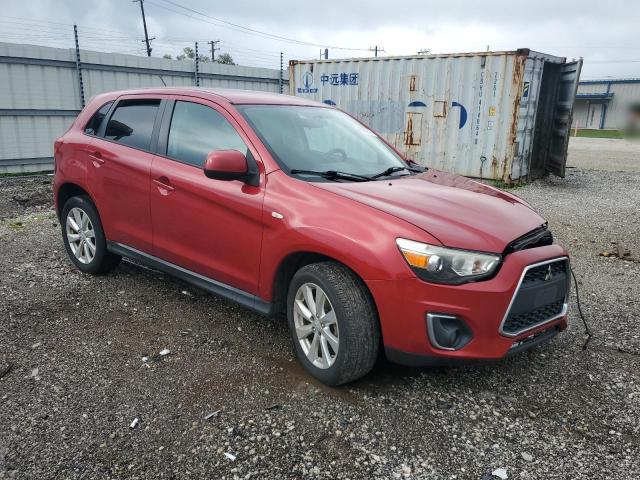 2015 MITSUBISHI OUTLANDER 4A4AP3AW7FE028841