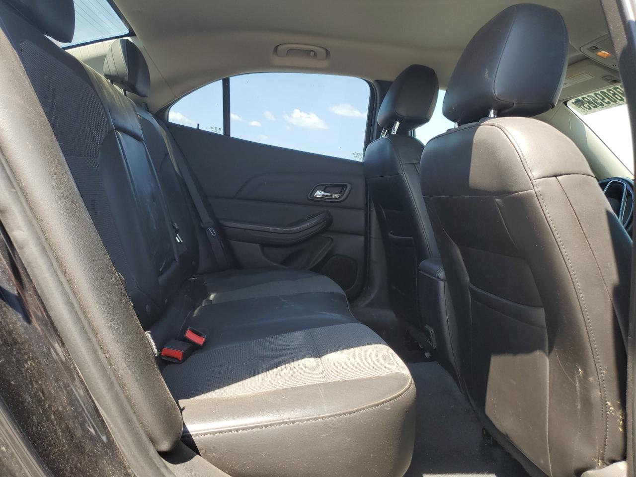 CHEVROLET MALIBU 2LT