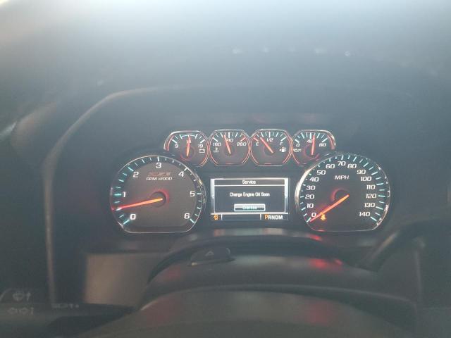 2014 CHEVROLET SILVERADO - 1GCVKREC8EZ133521