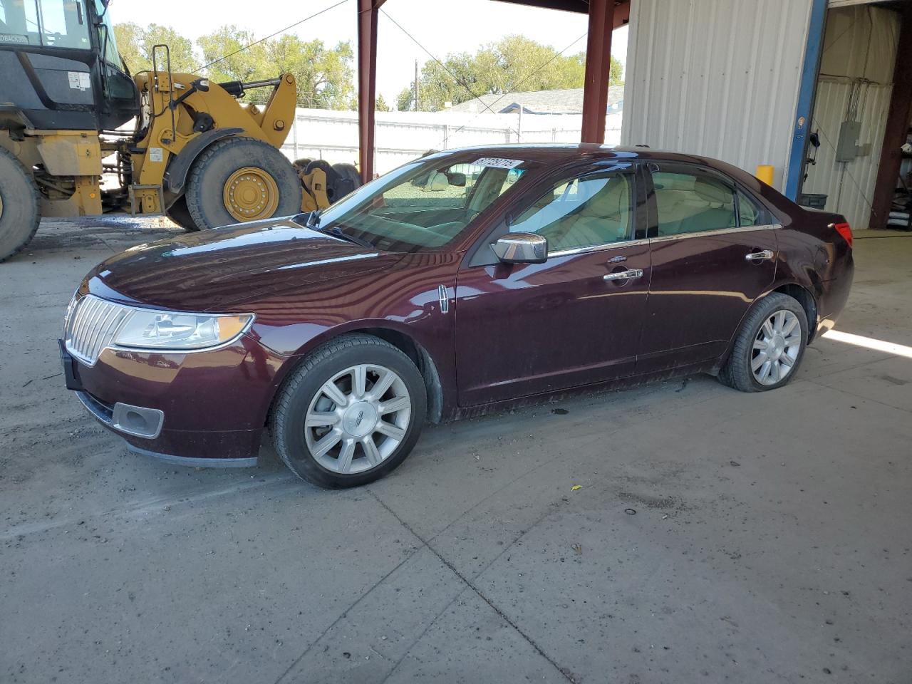 LINCOLN MKZ