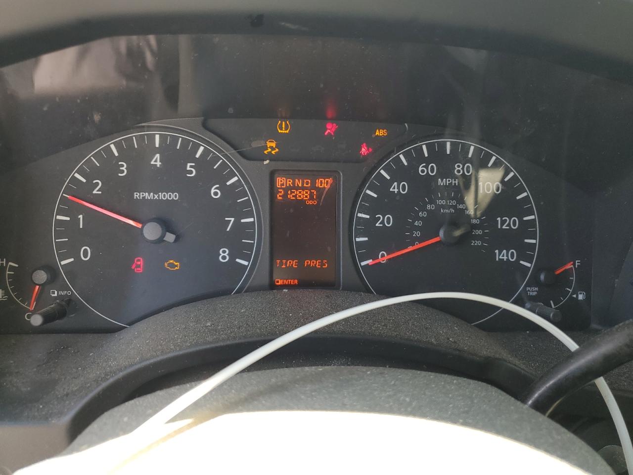 NISSAN NV2500 2500 S