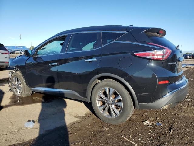2018 NISSAN MURANO S 5N1AZ2MH8JN162920
