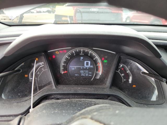 2017 HONDA CIVIC LX - 19XFC2F54HE228165