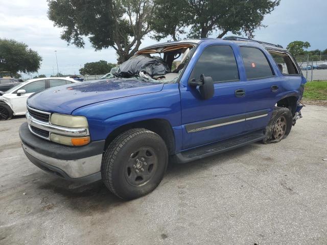 CHEVROLET TAHOE C150