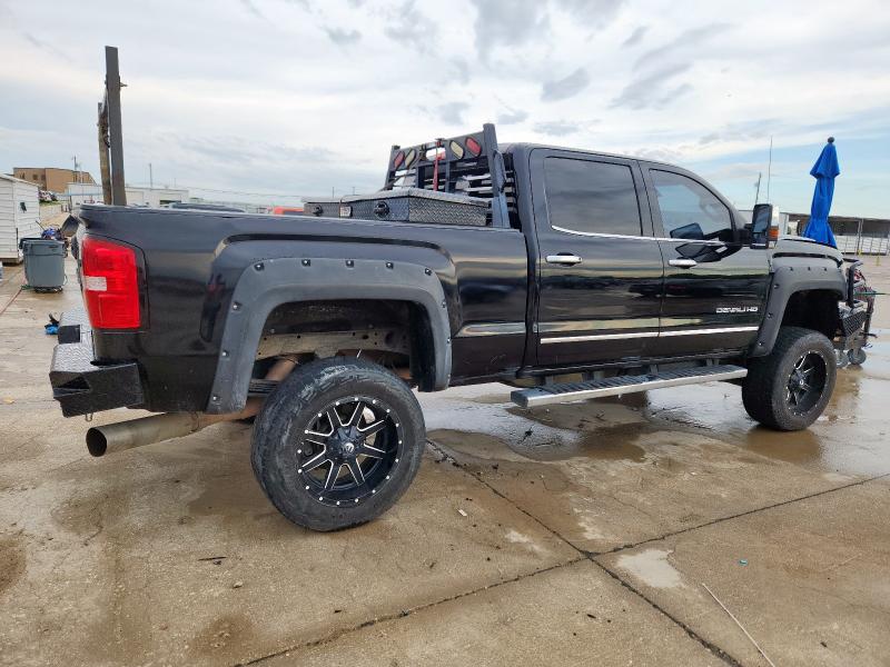 2015 GMC SIERRA K25 - 1GT120E88FF631209