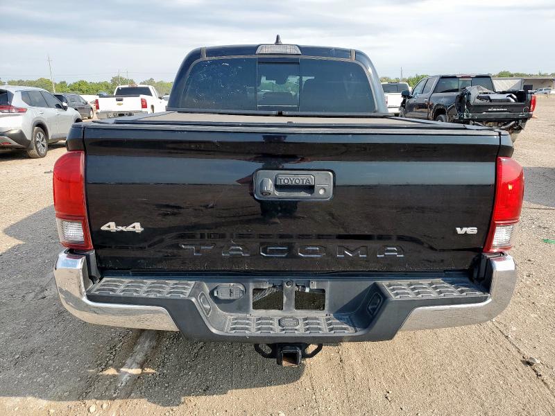 2021 TOYOTA TACOMA DOU - 5TFCZ5AN3MX267317