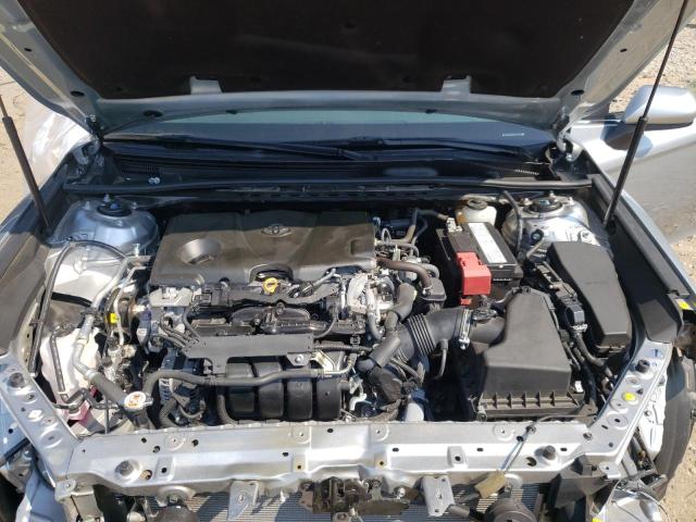2019 TOYOTA CAMRY L - 4T1B11HK5KU221439