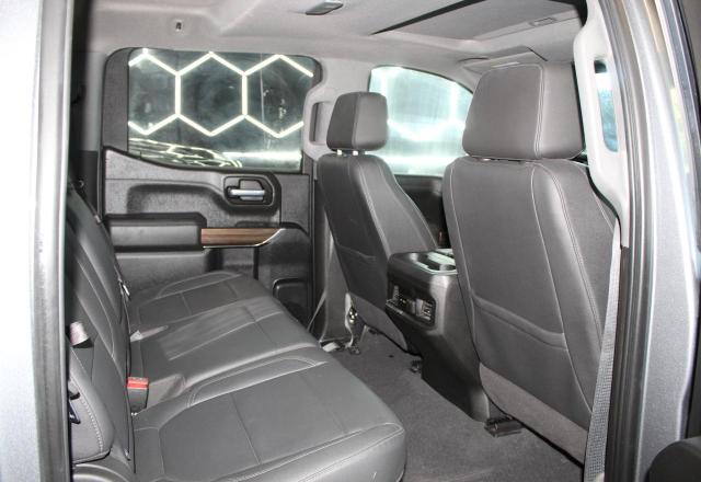 2021 CHEVROLET SILVERADO K1500 LT TRAIL BOSS 1GCPYFEL6MZ260014