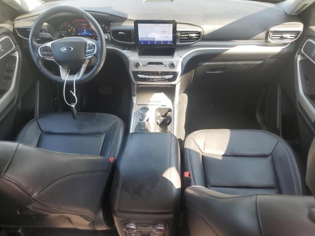 2021 FORD EXPLORER X 1FMSK8DH8MGA66645