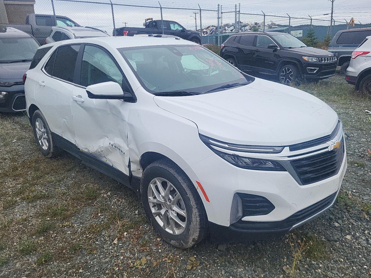 CHEVROLET EQUINOX LT