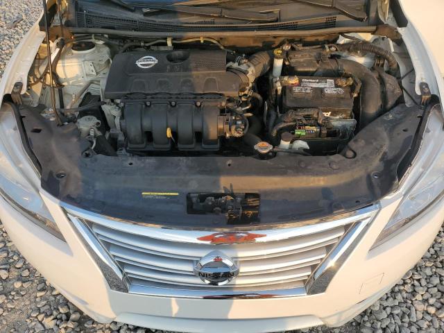 2015 NISSAN SENTRA S 3N1AB7APXFY265190