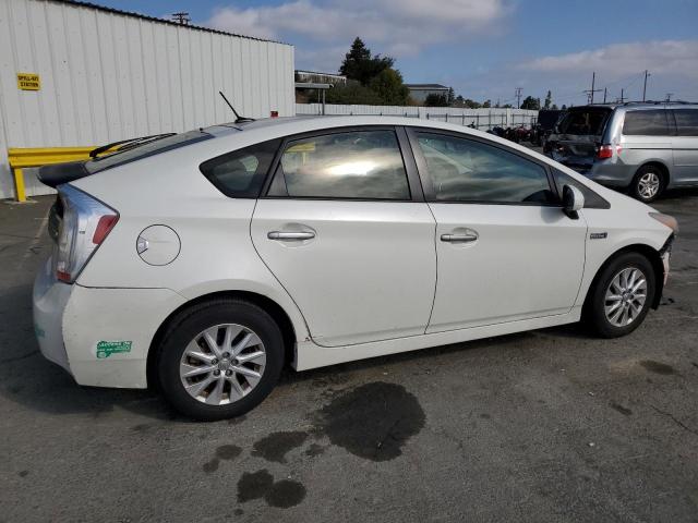 2013 TOYOTA PRIUS PLUG - JTDKN3DP8D3037319