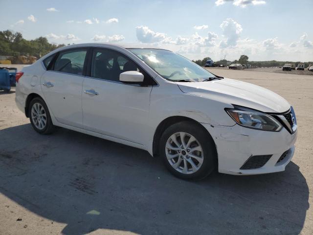 2019 NISSAN SENTRA S 3N1AB7AP9KY245605