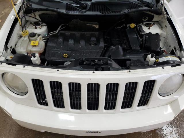2010 JEEP PATRIOT SP - 1J4NT2GB2AD519636