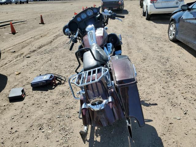 2022 HARLEY-DAVIDSON FLHX 1HD1KBC16NB652839