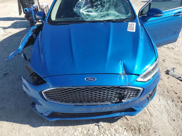 2019 FORD FUSION TIT 3FA6P0K96KR260185