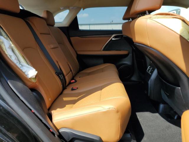 2022 LEXUS RX 350 2T2HZMDA3NC340819