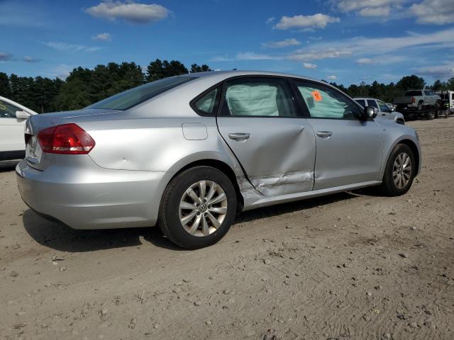 2015 VOLKSWAGEN PASSAT S 1VWAT7A3XFC035436