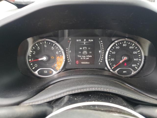 2016 JEEP RENEGADE L ZACCJBBT4GPE07417