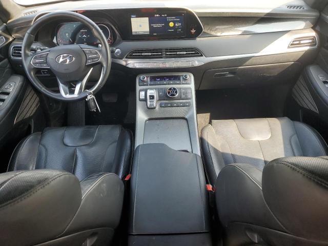 2020 HYUNDAI PALISADE LIMITED KM8R5DHE5LU124709