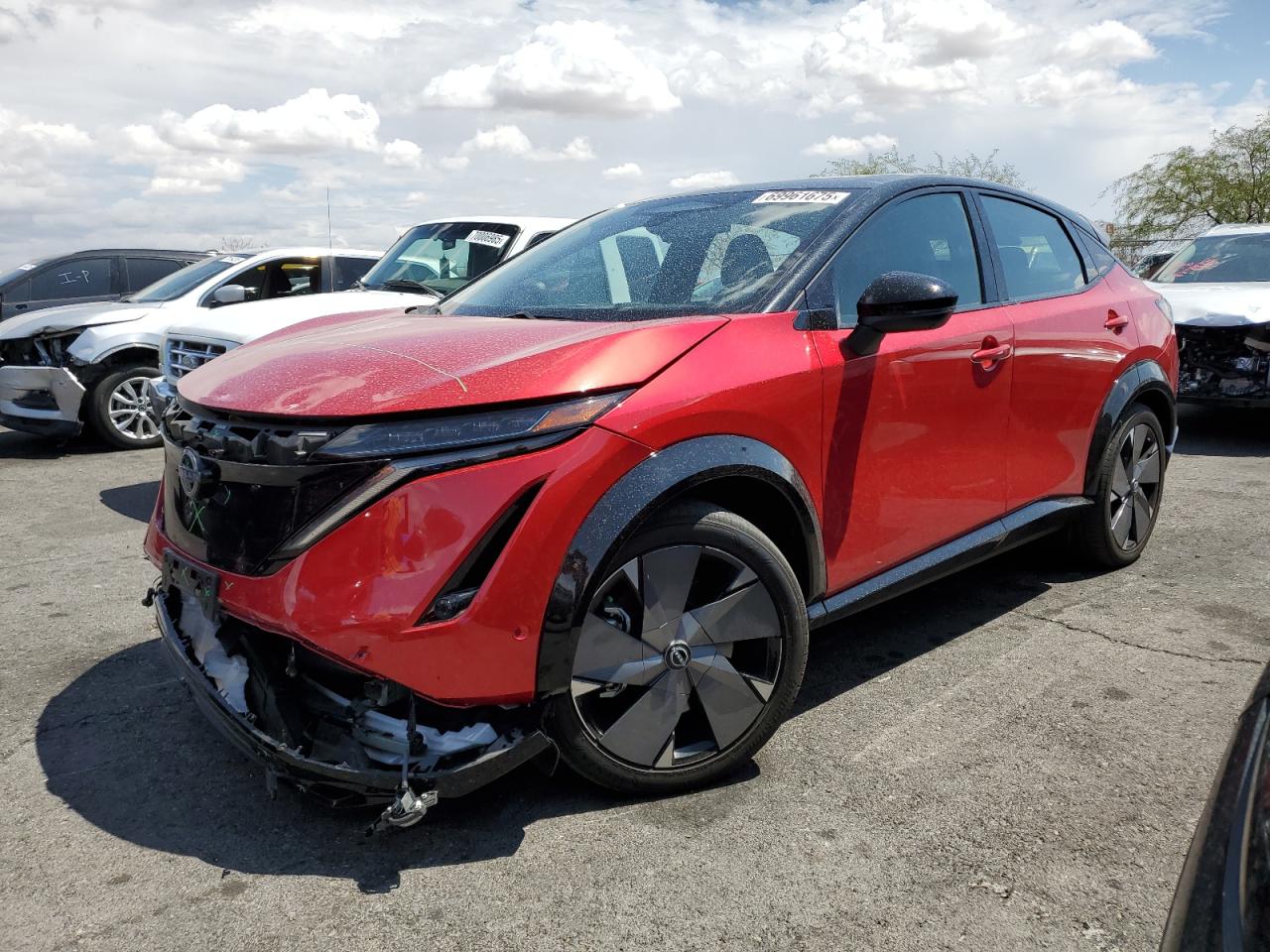 NISSAN ARIYA PLATINUM +