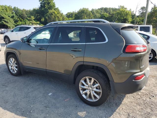 2015 JEEP CHEROKEE L 1C4PJMDS5FW603000